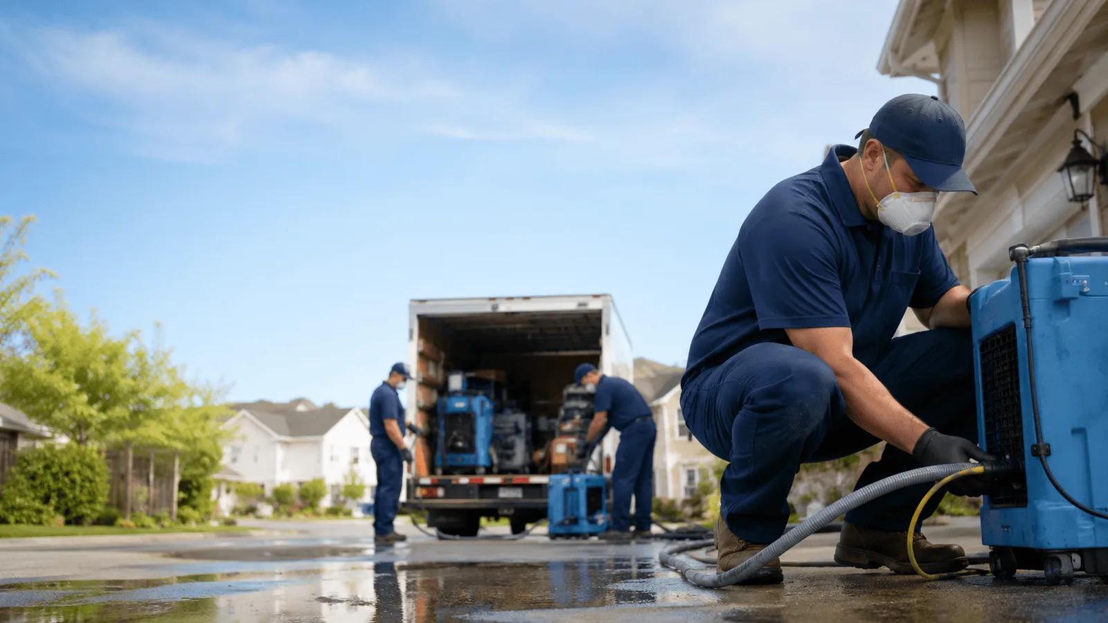 Trusted residential crawlspace mold remediation services in Talco, TX